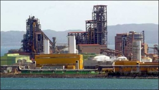Posco steel manufacturer uses RFID technology to improve plant safety