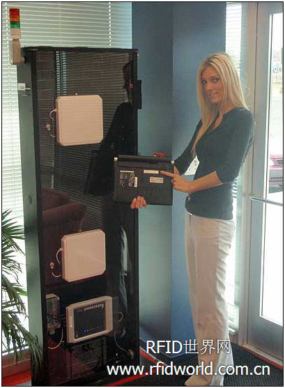 ODIN uses RFID system to track assets and customers in new headquarters