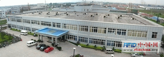 Jiuluwang Apparel uses RF125 system to manage garment production