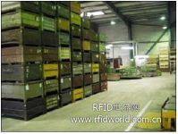 Ortrander steel plant adopts RFID ultra-wideband real-time positioning system