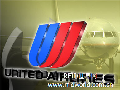 United Airlines tests the use of RFID to speed up the boarding process for passengers and luggage