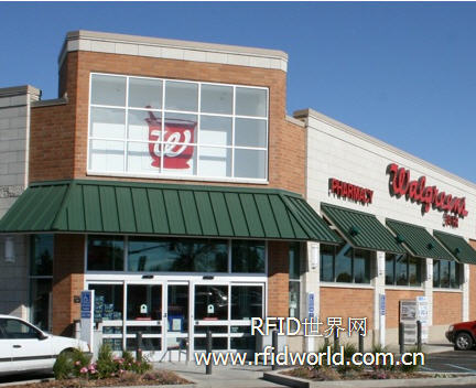 Walgreens completes the labeling of the promotional booths of 5000 chain pharmacies across the country