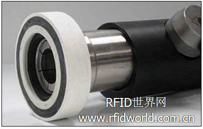 Viridis uses RFID to ensure the safety of CNG vehicle inflation