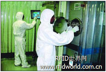 Indian optical lens manufacturer uses RFID to achieve priority order processing