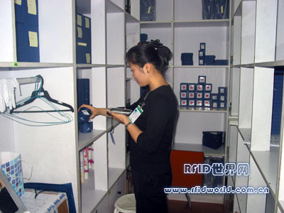 Intermec helps Swarovski shine in China