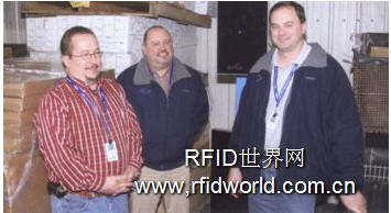 MFCO uses RFID real-time tracking solution to achieve high production visibility