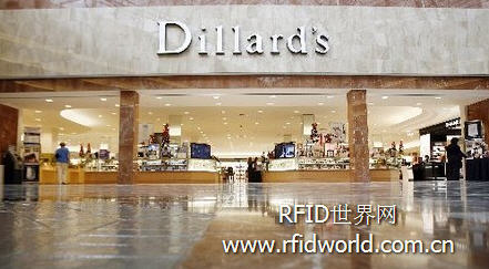 Dillard and the University of Arkansas RFID Research Center quantify the superiority and durability of RFID inventory