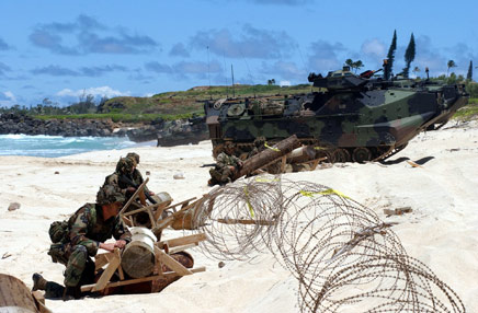 The U.S. Marine Corps deploys 3M RFID system to improve record checking and unit deployment efficiency