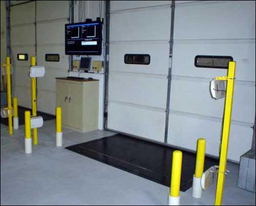 Nursery company uses RFID technology to improve work efficiency