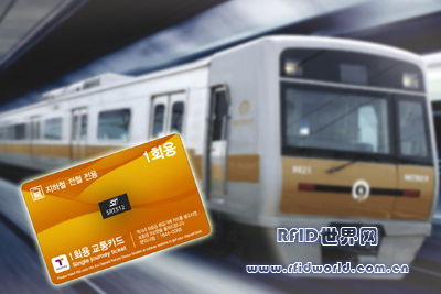 STMicroelectronics RFID ticketing saves one million in Seoul Metro