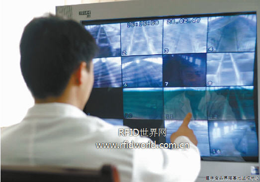 Jufeng RFID food traceability and RFID automatic slaughter information management system construction