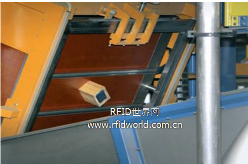 Introduction of SIEMENS RFID application cases in the tobacco industry