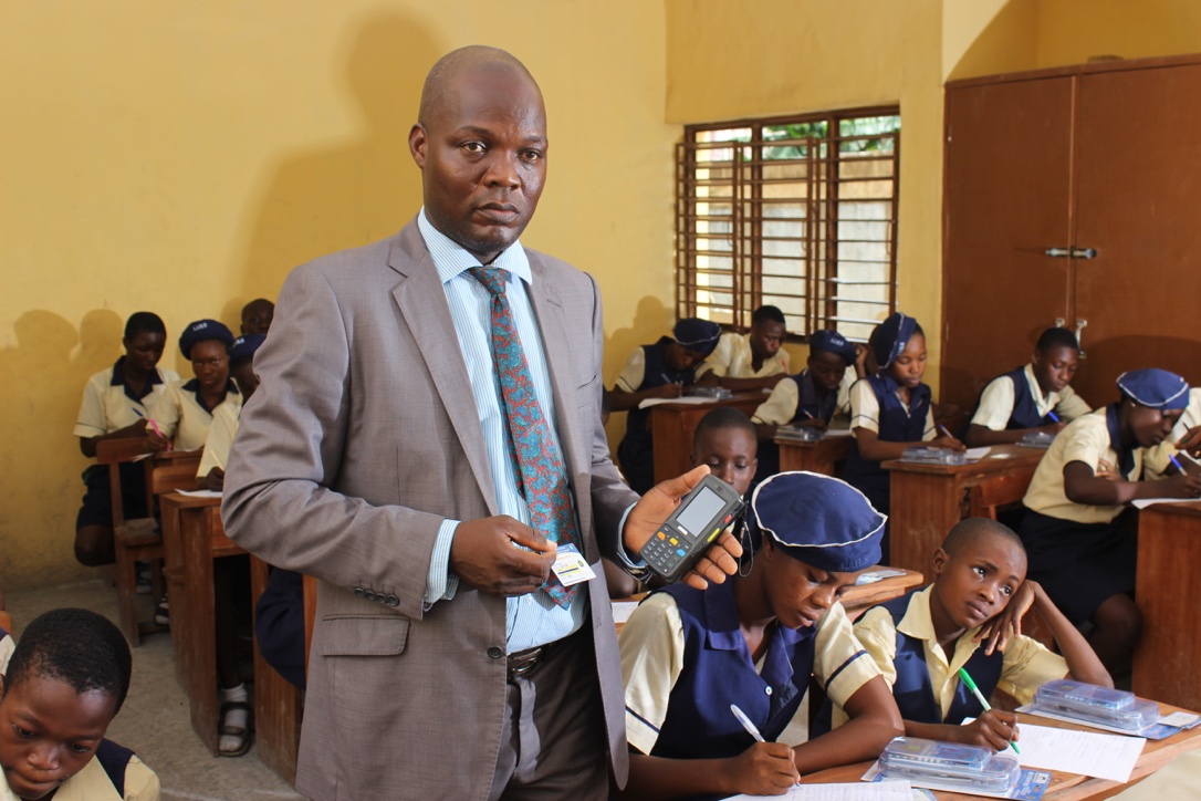 Management of student examinations in West Africa