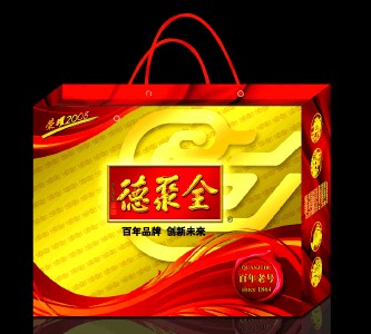 Quanjude roast duck packaging anti-counterfeiting technology upgrades using RFID and QR code technology to fight counterfeiting