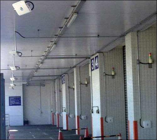 RFID helps improve the visibility of LCD panel manufacturers' supply chain