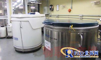 Einstein Hospital uses RFID to realize real-time positioning and tracking system and temperature monitoring of refrigerators and freezers