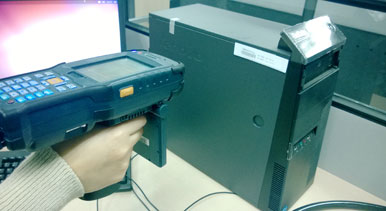 Jinyi Technology Fixed Assets Management Project