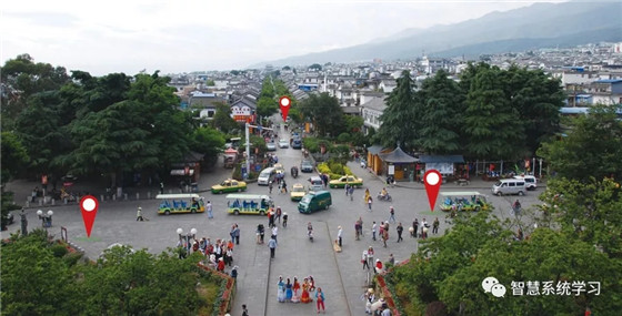 RFID technology for merchandise sales in scenic spots