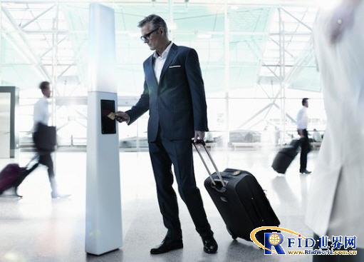 Tagsys develops reusable luggage tags for Australian airline Qantas