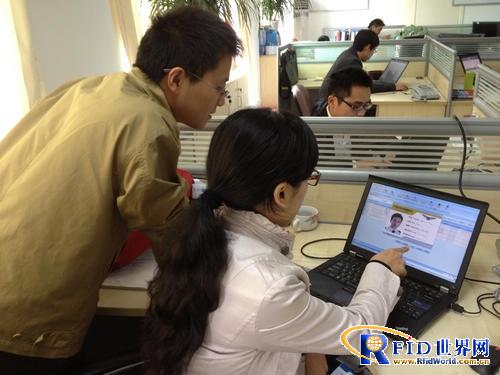 Civil Aviation officially launches new version of RFID air attendance boarding pass