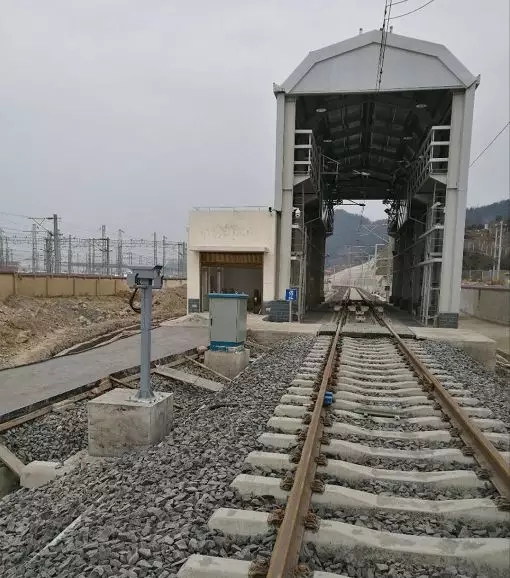 Micro Standard Technology's new generation of intelligent vehicle number recognition system was successfully applied to Yu-Gui Railway