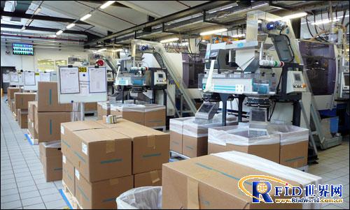 Coster Group adopts RFID technology to improve logistics efficiency