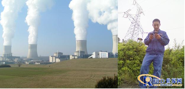Daya Bay Nuclear Power Ping Nuclear Line Inspection Project Case