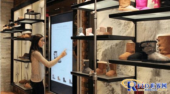 UGG new store deploys RFID technology to enhance shopping experience