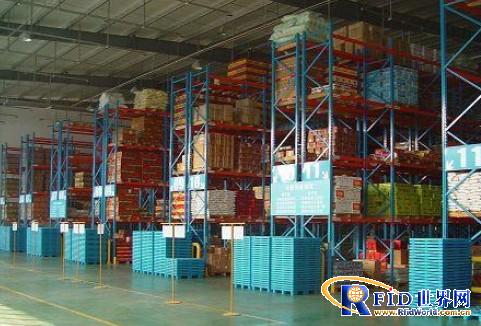 Jiaozuo Tobacco Forklift Positioning Management