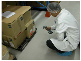 Novo Nordisk uses Intermec mobile data collection terminal to improve work efficiency