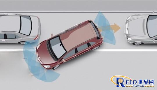 Cube ultrasonic guidance helps Jiale Century City smart parking