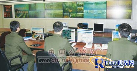 Wuxi uses Internet of Things technology to create a "perceived highway" project