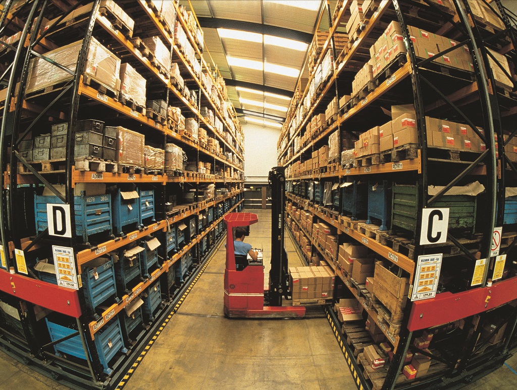 Jiangmen Barcode RFID Warehouse Management System