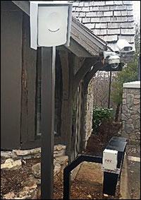 Stonebridge resort community chooses to use Nedap's UHF vehicle access system