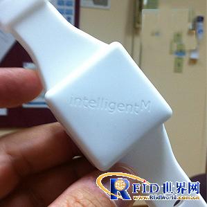 RFID smart wristband reduces hospital infections