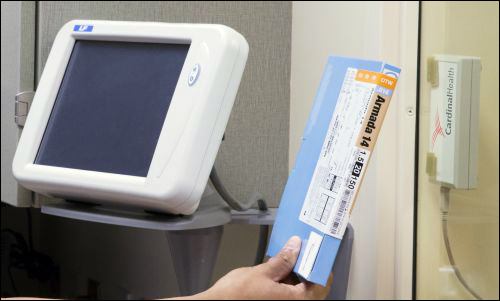 BJC Medical Center uses RFID storage cabinets to track medical consumables