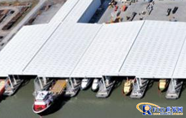 U.S. marine transportation and logistics company adopts RFID to save time and money