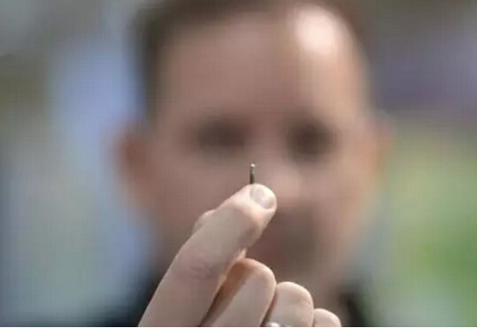 Indonesian Ministry of Justice intends to implant RFID microchips in the ankles of rapists for tracking