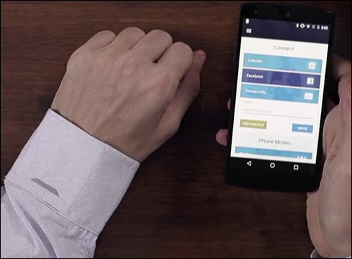 Indian textile manufacturer Arvind uses RFID technology to make shirts smarter