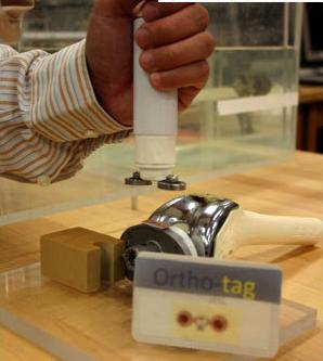 Application of RFID special tags in the medical field of Pittsburgh, USA
