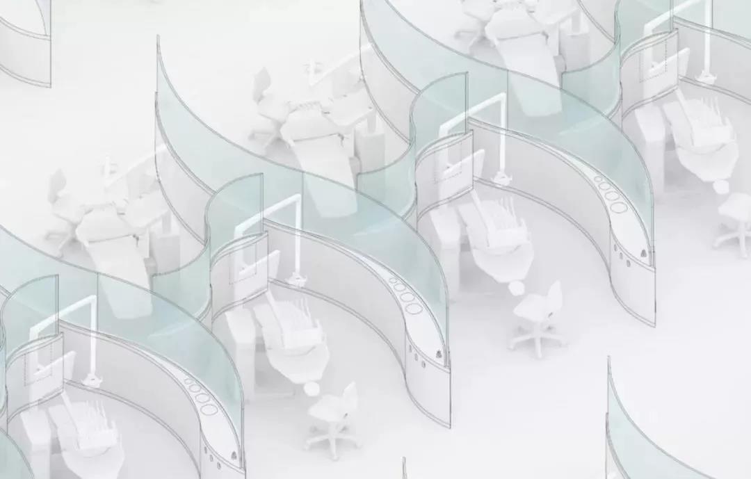 Application of RFID system in smart dental clinic