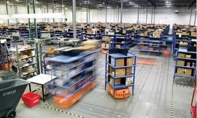 Successful application cases of RFID technology in the logistics supply chain