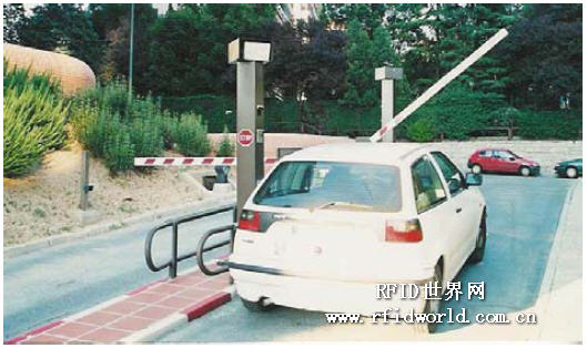 Madrid AGF Building uses TagMaster system to manage parking lots
