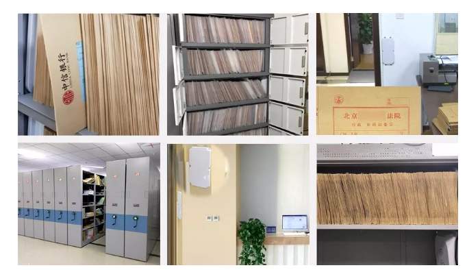 RFID technology makes file management more intelligent