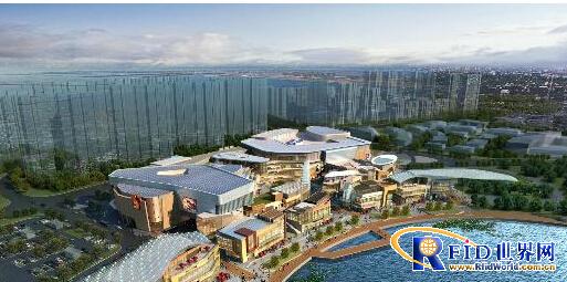 Lifang joins hands with Wuxi China Resources Vientiane City full video guidance technology to create a smart "shopping park"
