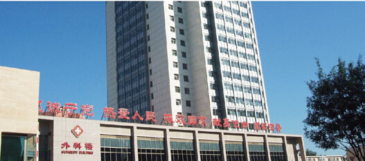 Theo promotes the "smart" construction of the 306th Hospital of the People's Liberation Army