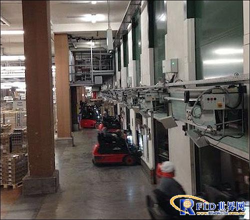 Swiss Food Cooperative Deploys RFID System to Realize Automated Tracking of Goods