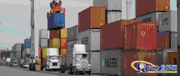 Application case of active RFID system in Georgia Port, USA