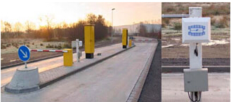 Germany AG Post RFID Solution