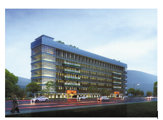 Shanghai Volkswagen Three-dimensional Parking Building Technology Application Case